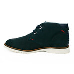 X Lace-Up Chukka // Blue (US: 10)