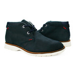X Lace-Up Chukka // Blue (US: 10)