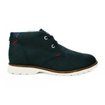 X Lace-Up Chukka // Blue (US: 10)