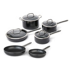 EarthChef Boreal Non Stick Set // 10 Piece