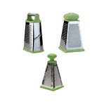 CooknCo Grater Set