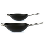Asian Wok Set // 2 Piece