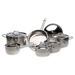 Arosa Cookware Set // 12 Piece