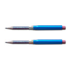 Twist Bullet Pencil // Blue (Aluminum Tip)