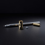 CB + P // Brass Tip & Cap