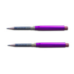 Twist Bullet Pencil // Purple (Aluminum Tip)