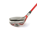 Utility Wood 22° // ARMRQ8 3 Stars Graphite Shaft (Regular)