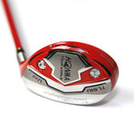 Utility Wood 22° // ARMRQ8 3 Stars Graphite Shaft (Regular)