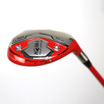 Utility Wood 22° // ARMRQ8 3 Stars Graphite Shaft (Regular)