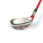 Utility Wood 19° // ARMRQ8 3 Stars Graphite Shaft (Regular)