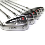 Iron Set (#5-#10) // NS PRO 950GH Shaft (Stiff)