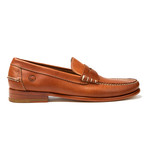 Michael Loafer // Tan (US: 10)