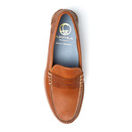 Michael Loafer // Tan (US: 10)