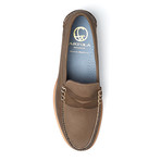 Michael Loafer // Mocha Perforated (US: 9.5)