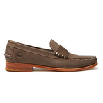 Michael Loafer // Mocha Perforated (US: 11.5)