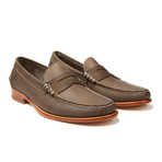 Michael Loafer // Mocha Perforated (US: 9.5)