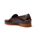 Michael Loafer // Dark Brown (US: 9.5)