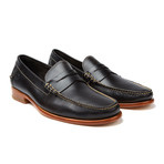 Michael Loafer // Charcoal (US: 11.5)