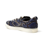 Glen Low-Top Sneaker // Brown Multi (US: 11)