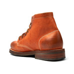 Irving Lace-Up Boot // Camel (US: 8.5)