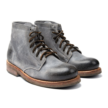 Irving Lace-Up Boot // Black (US: 7)