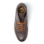 Irving Lace-Up Boot // Dark Brown (US: 8.5)