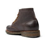 Irving Lace-Up Boot // Dark Brown (US: 11.5)