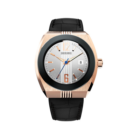 Azzaro Charger GT Quartz // AZ1660.52SB.040