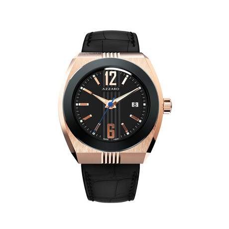 Azzaro Charger GT Quartz // AZ1660.52BB.040