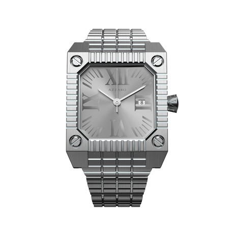 Azzaro Tutto Sport 3H Quartz // AZ1564.12SM.010