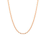 Rose Gold Plated Necklace