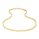 Gold Plated Necklace