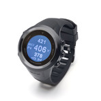 T2 // Fitness Tracker + Smart Scoring + Tempo Trainer (Black)