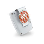 VC200 Voice Golf GPS // Black