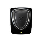 VC200 Voice Golf GPS // Black