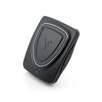 VC200 Voice Golf GPS // Black