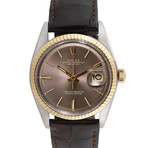 Rolex Datejust Two-Tone Automatic // c.1960's/1970's // Pre-Owned