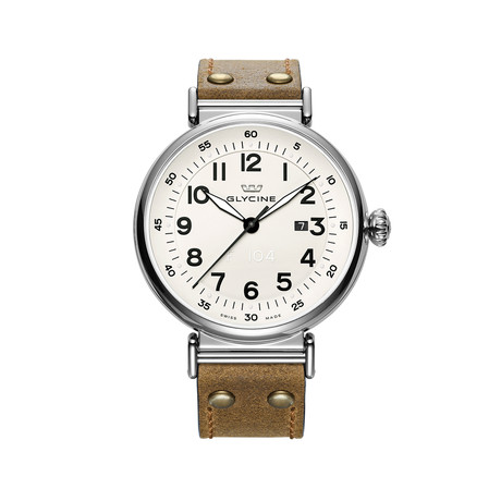 F104 Automatic White // 3932-14T-LB7R