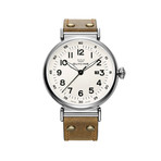 F104 Automatic White // 3932-14T-LB7R