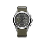 Combat Chronograph Automatic // 3924-10AT-TB2