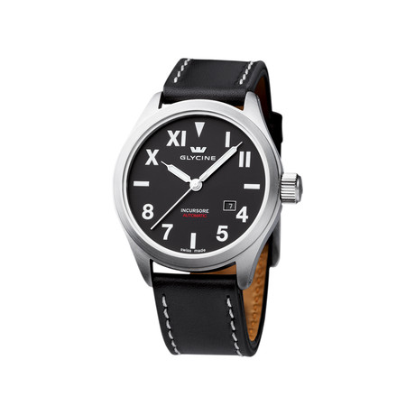 Incursore Automatic // 3922-19L-ST-LB9B