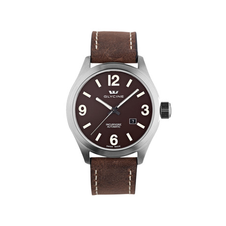 Incursore Automatic // 3922-17ST-LB7BH