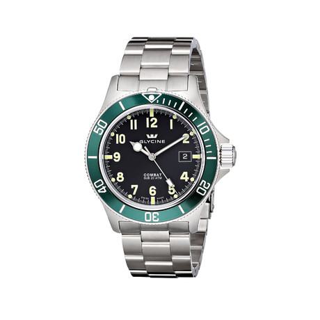 Combat Sub Automatic // 3863-19AT2V-1