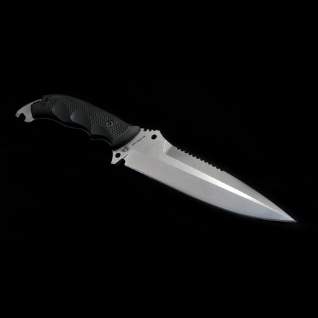 HEFT 6 Razorback Milspec Knife