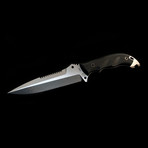 HEFT 6 Razorback Milspec Knife