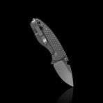 HEAT/F 3d Ti Knife