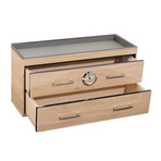 Meridian Humidor (Blonde)