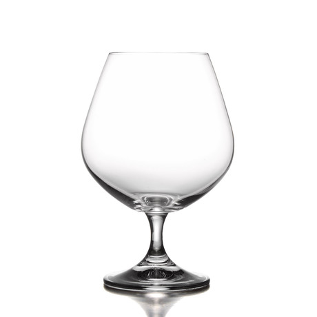 Giselle Brandy Glasses // Set of 4