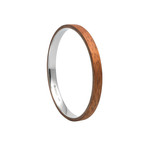 Bracelet // Mahogany (Large)