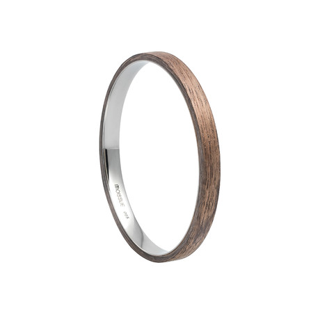 Bracelet // Walnut (Large)